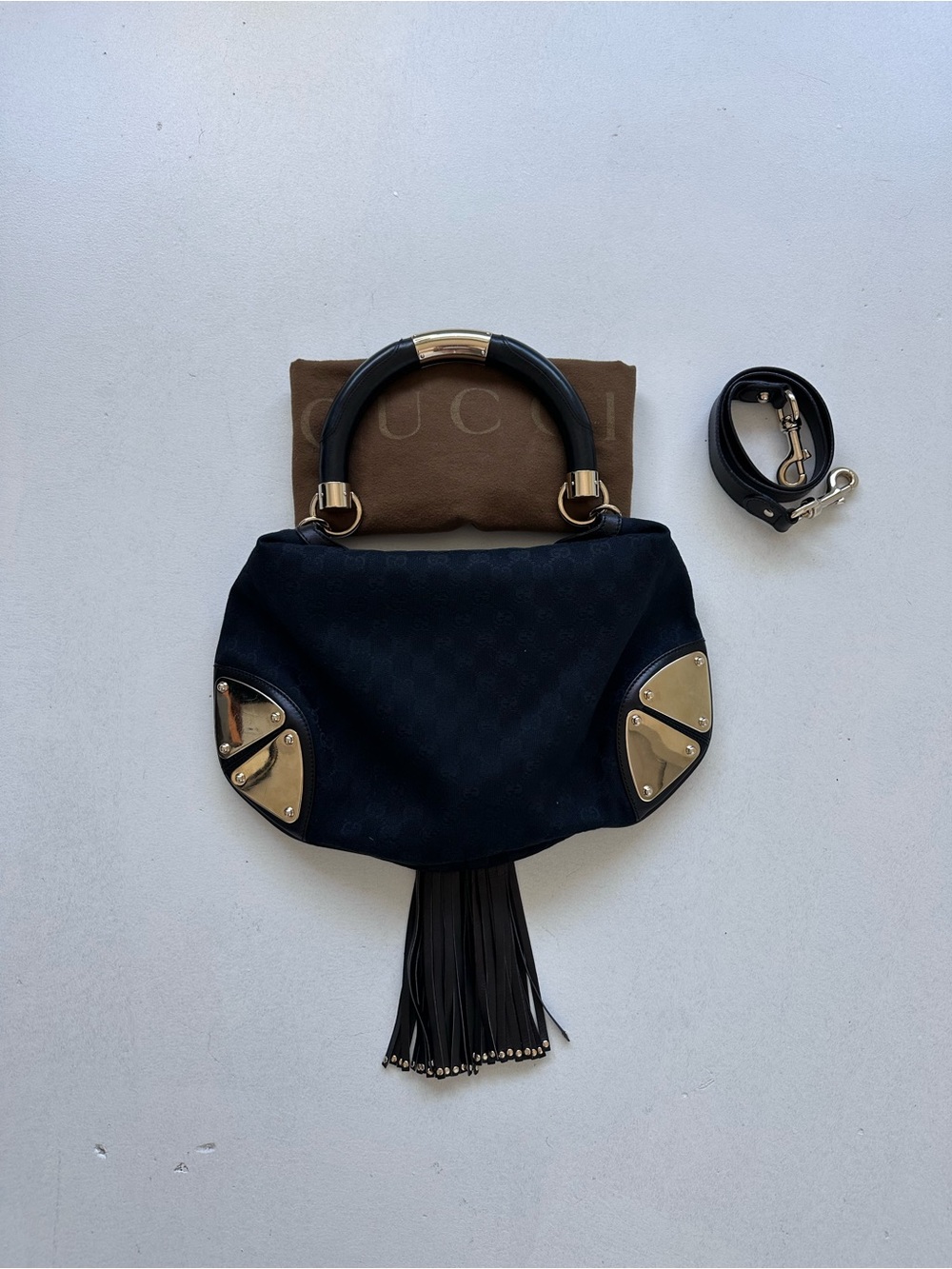 2006 Gucci Indy Bag - Picture 4 of 5